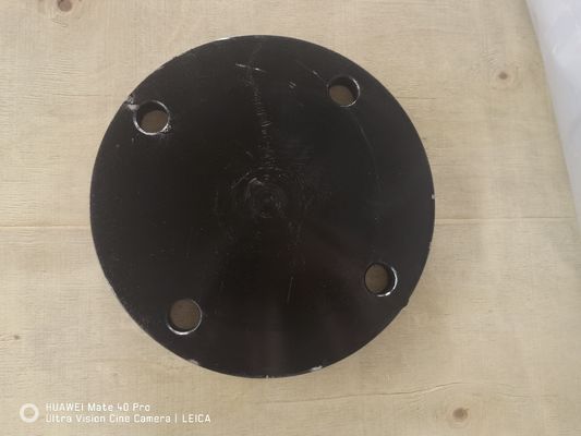 En1092-1 τυφλός χάλυβας άνθρακα φλαντζών TYPE05 DIN2527 PN16 σφυρηλατημένος DN200 P250GH P245GH