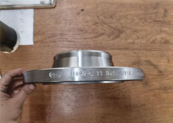 EN 1092-1 ΤΎΠΟΣ DIN 11 φλάντζα DIN 2632 PN16 DIN 2633 P250GH C22.8 Rtj Wn