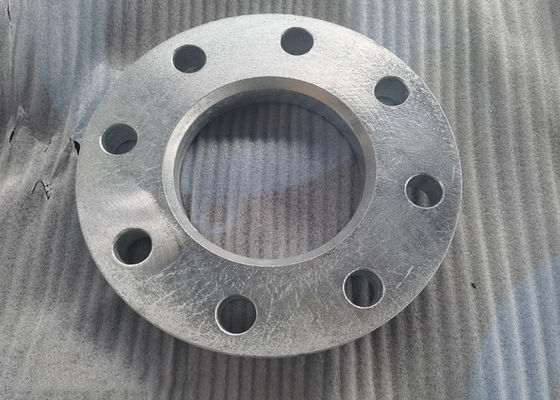 DIN en1092-1 TYPE01 DIN2502 PN16 DN200 DIN 2576 σφυρηλατημένο φλάντζα S235JR P250GH P245GH