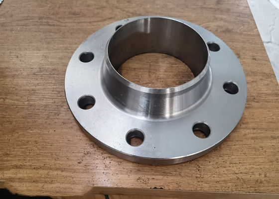Σφυρηλατημένο πιάτο GOST 12820-80 Wn RF φλαντζών CT20 PN10 PN16 PN25 GOST 33259 GOST 12821-80