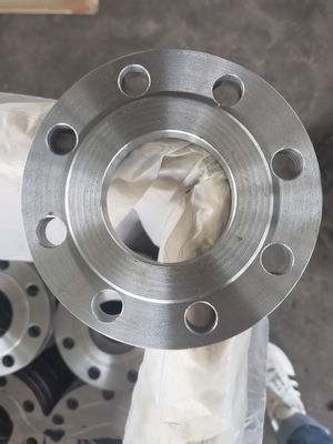 Σφυρηλατημένο πιάτο GOST 12820-80 Wn RF φλαντζών CT20 PN10 PN16 PN25 GOST 33259 GOST 12821-80