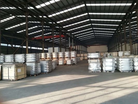 Σφυρηλατημένη Ped Pn63 τυφλή φλάντζα χάλυβα άνθρακα 0,5 ίντσες