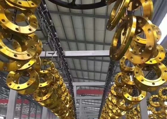 Σφυρηλατημένη φλάντζα χάλυβα άνθρακα A350 Lf2 Ser.A Sorf Wnrf