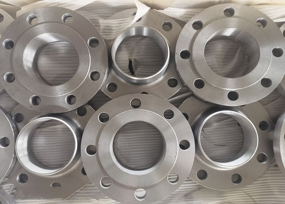 Ped φλαντζών σωλήνων SS DIN 2633 RF Pn16 P235gh πιστοποιητικό