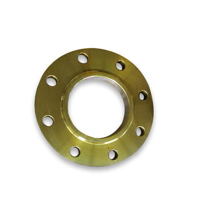 Dn200 Asme/μαύρο χρώμα φλαντζών ανοξείδωτου 304l Astm A105