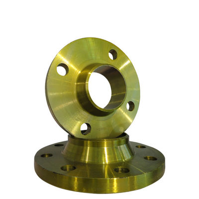 Dn200 Asme/μαύρο χρώμα φλαντζών ανοξείδωτου 304l Astm A105