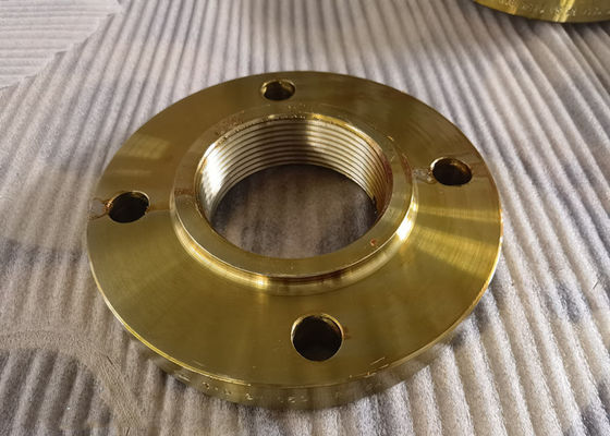 Dn200 Asme/μαύρο χρώμα φλαντζών ανοξείδωτου 304l Astm A105