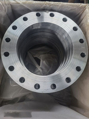 Sop Jis B2220 γαλβανισμένη φλάντζα 16k χάλυβα BL Ss400