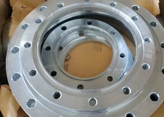 ΣΦΥΡΗΛΑΤΗΜΈΝΕΣ ΦΛΆΝΤΖΕΣ ST37.2 S235JR ΧΆΛΥΒΑ BS4504 PN16