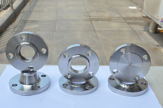 Dn125 Rf Plate Flange Jis B2220 304 Inox