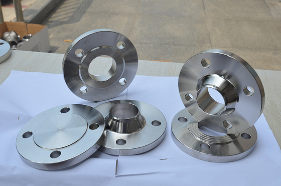 Dn125 Rf Plate Flange Jis B2220 304 Inox