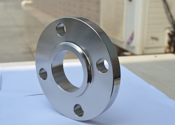 Σφυρήλατο A105 Socket Weld Raised Face Flange Sch40