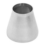 Ομόκεντρος μειωτής ASME B16.9 Buttweld